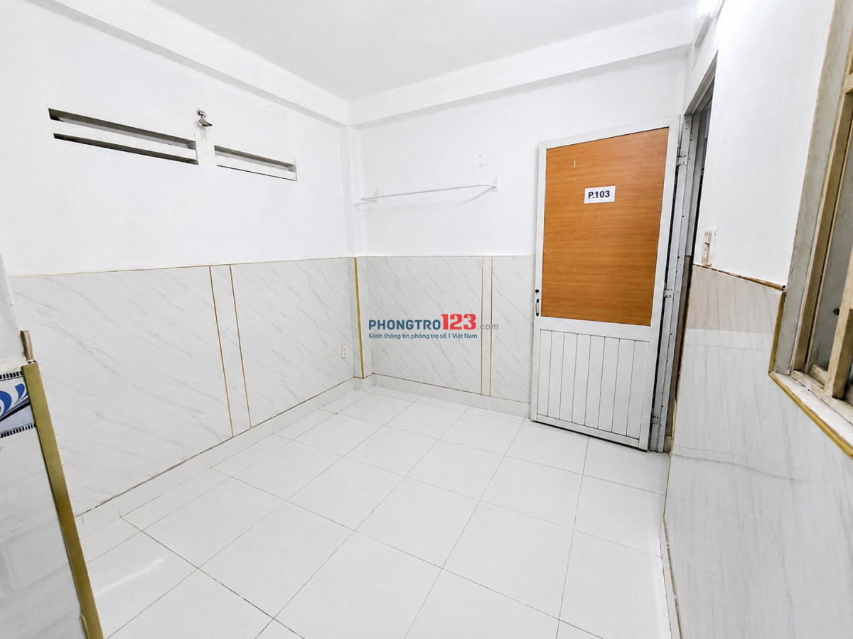 PHÒNG TRỌ GIÁ RẺ – WC RIÊNG NGAY BỆNH VIỆN QUẬN BÌNH TÂN