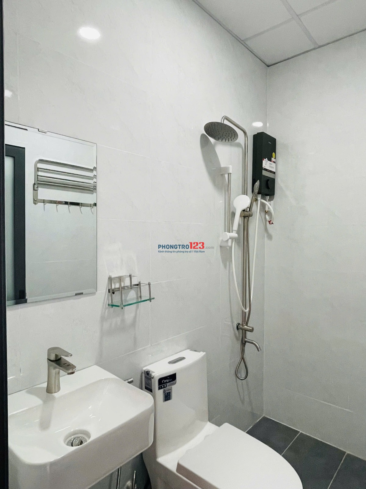 CHDV full nội thất mới 100%, gần ĐH UFM, ĐH TDT, RMIT, lotte mart, cresentmall, SC Vivo, q1, q4