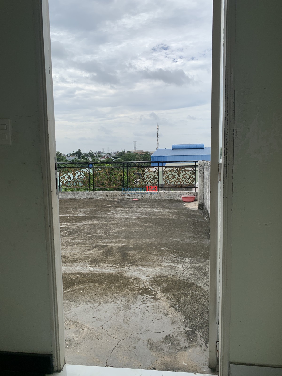 Cho thuê nhà nguyên căn phường an phú đông, đối diện đh nguyễn tất thành
