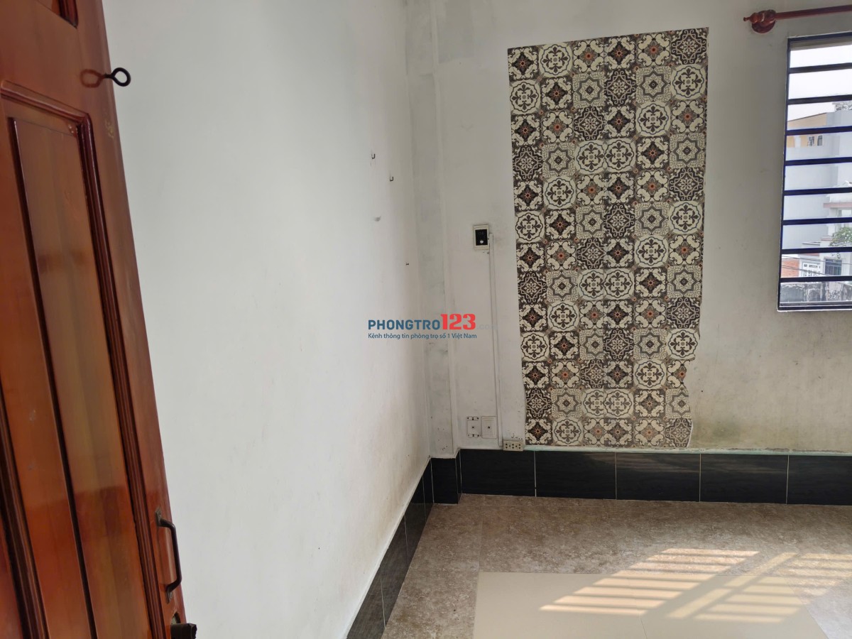 PHÒNG TRỌ TIỆN ÍCH GIÁ RẺ Q.BÌNH TÂN