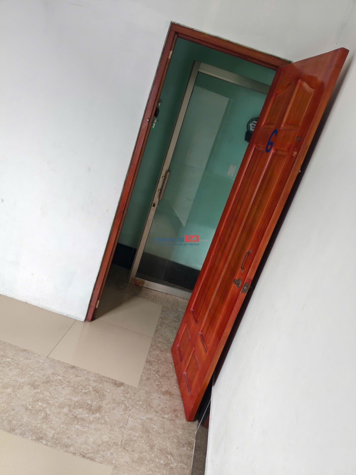 PHÒNG TRỌ TIỆN ÍCH GIÁ RẺ Q.BÌNH TÂN