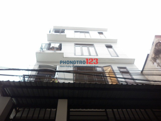 Cho thuê phòng trọ Thảo Điền Q2 HCM