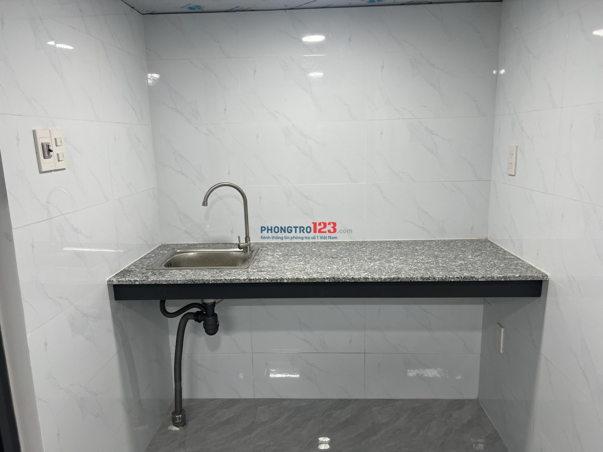 PHÒNG TRỌ MỚI XÂY GẦN MEGA MARKET HIỆP PHÚ GIÁ CHỈ TỪ 3TR/THÁNG