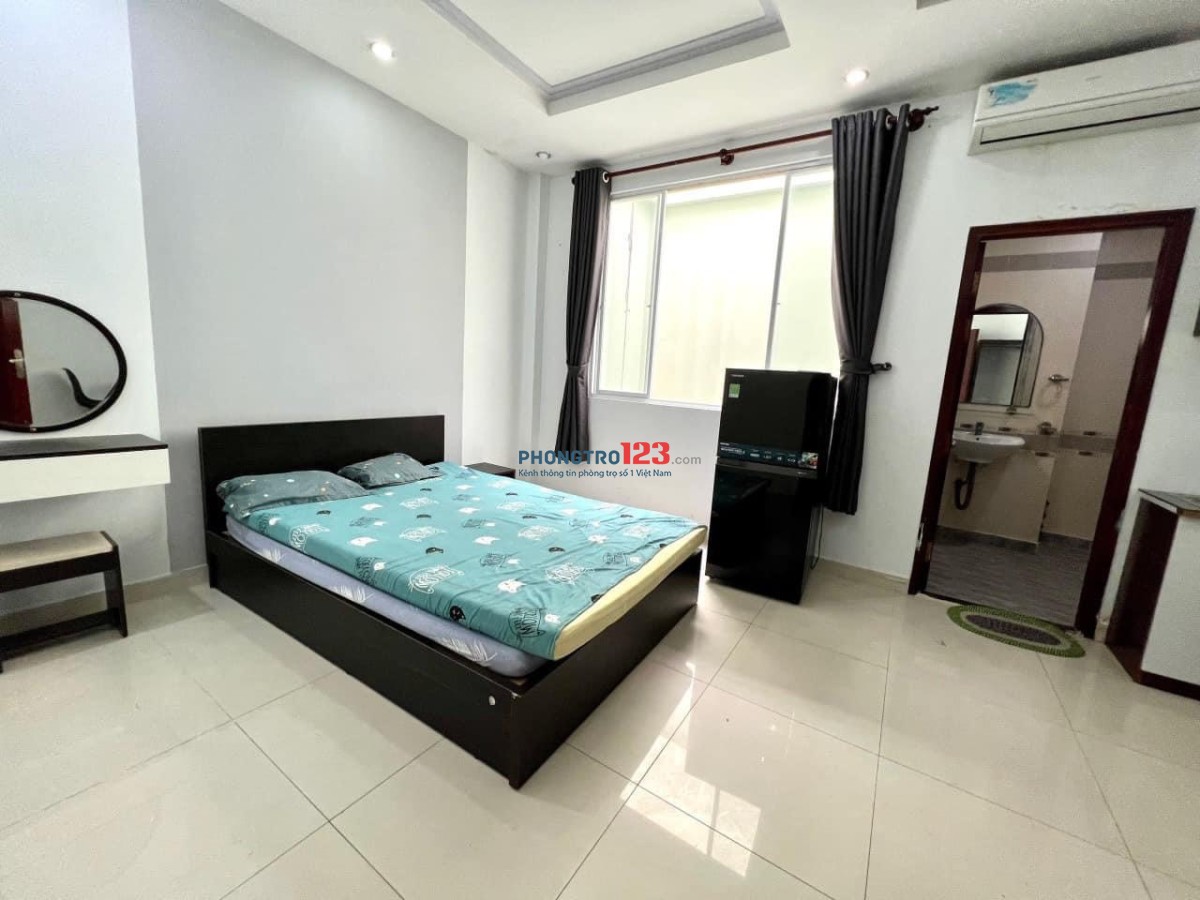 Phòng full nội thất ngay tân sơn, phạm văn bạch, nhà mới xây, ưu đãi lớn