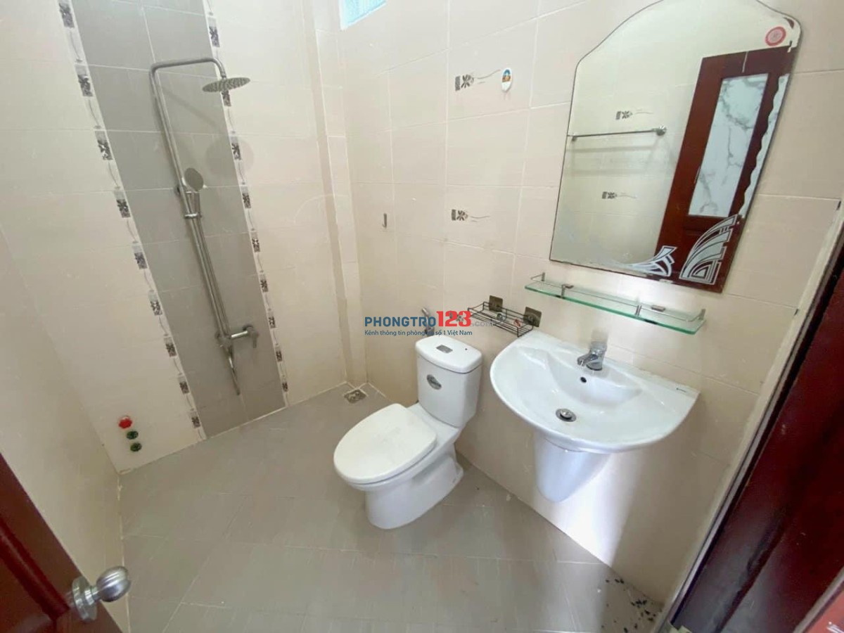 Phòng full nội thất ngay tân sơn, phạm văn bạch, nhà mới xây, ưu đãi lớn