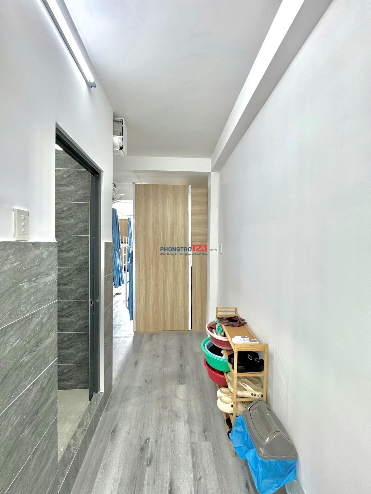 PHÒNG TRỌ Ở GHÉP NỮ TRỌN GÓI CHỈ 1TR.xxx SANG XỊN NGAY CĐ KINH TẾ ĐỐI NGOẠI - ĐỖ XUÂN HỢP