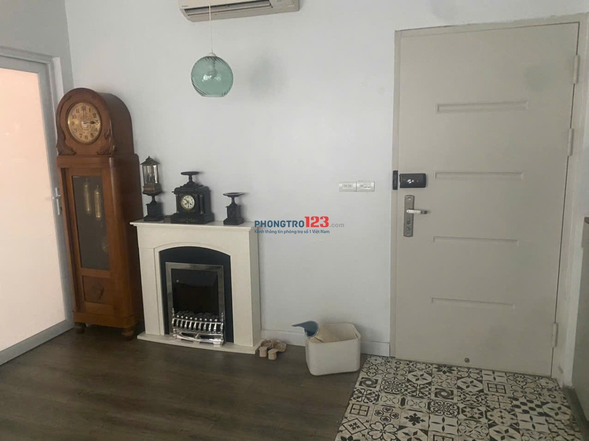 Cho thuê Căn hộ CCMN 2N1K siêu VIP tại Số 3 ngõ 120 Đào Tấn, Cống Vị, Ba Đình. Chỉ 10tr