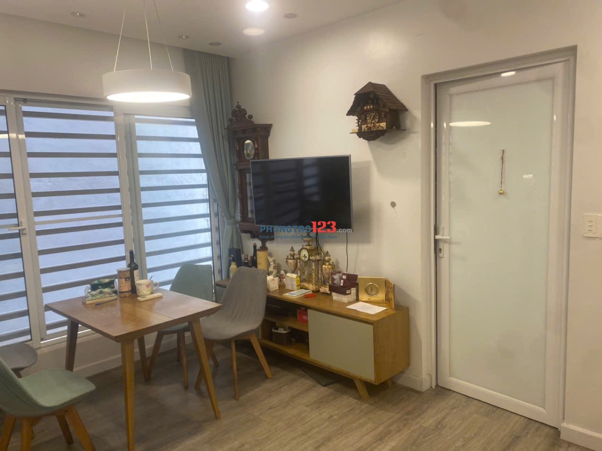 Cho thuê Căn hộ CCMN 2N1K siêu VIP tại Số 3 ngõ 120 Đào Tấn, Cống Vị, Ba Đình. Chỉ 10tr