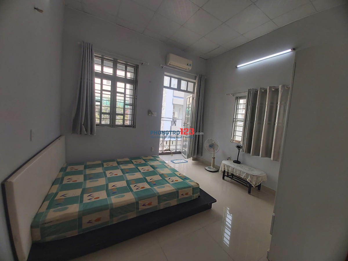 CHO THUÊ PHÒNG ĐẦY ĐỦ TIỆN NGHI, GIỜ GIẤC TỰ DO THOẢI MÁI