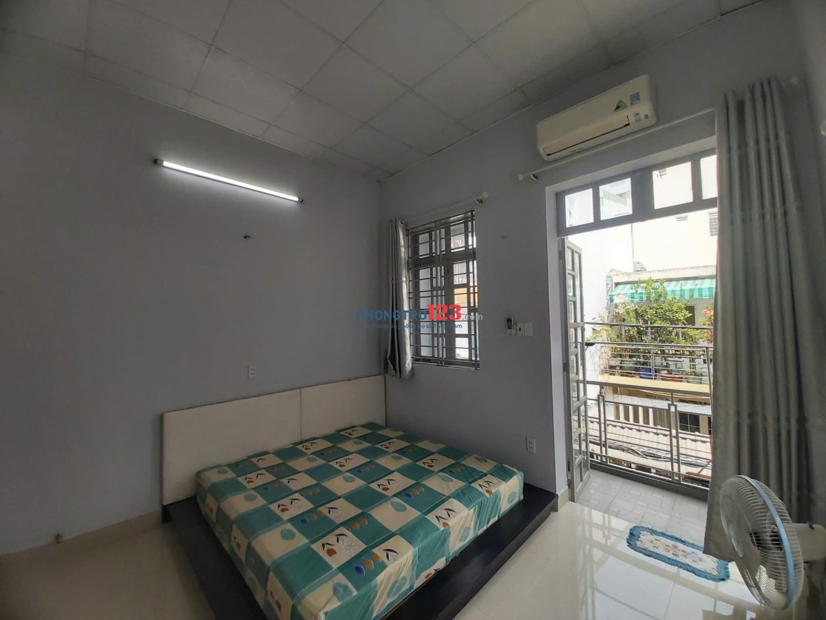 CHO THUÊ PHÒNG ĐẦY ĐỦ TIỆN NGHI, GIỜ GIẤC TỰ DO THOẢI MÁI