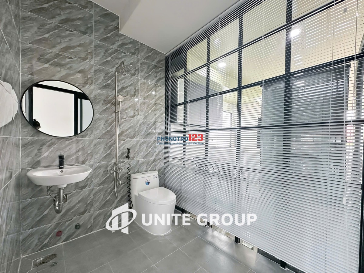 Cho thuê căn hộ mini Studio Nguyễn Công Hoan, Quận Phú Nhuận - Full nội thất, ban công rộng rãi