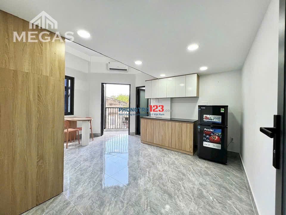 CĂN HỘ SẴN MÁY LẠNH NGAY VƯỜN LÀI - ĐH VĂN LANG - ĐH NGUYỄN TẤT THÀNH