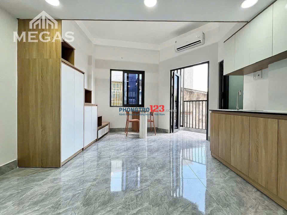 CĂN HỘ SẴN MÁY LẠNH NGAY VƯỜN LÀI - ĐH VĂN LANG - ĐH NGUYỄN TẤT THÀNH