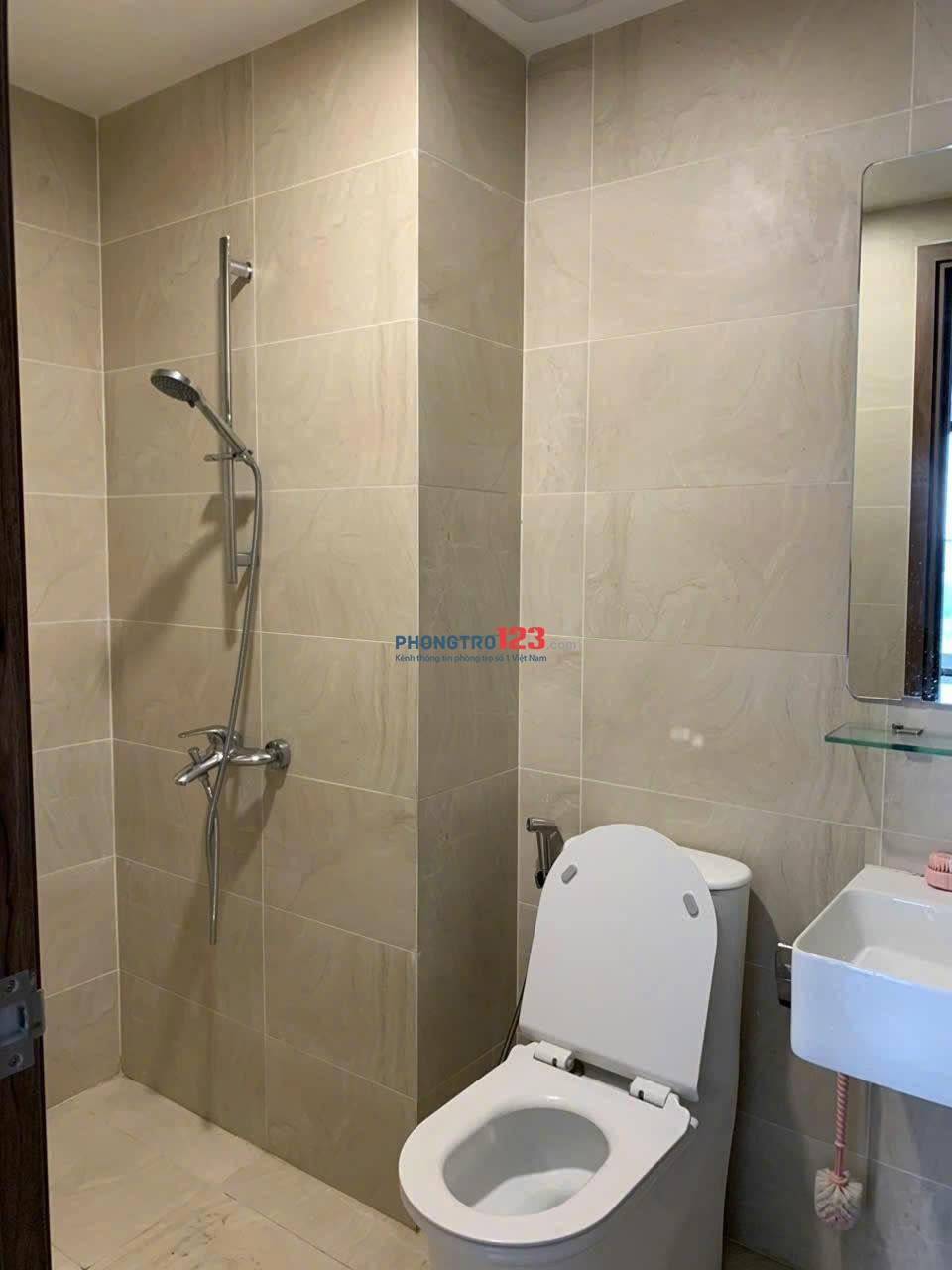 chung cư Cityland-Gò vấp: Căn 2p ngủ, 85m2, giá 13tr/tháng