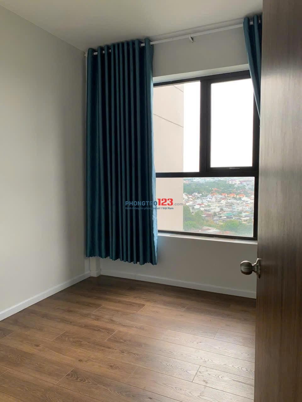 chung cư Cityland-Gò vấp: Căn 2p ngủ, 85m2, giá 13tr/tháng