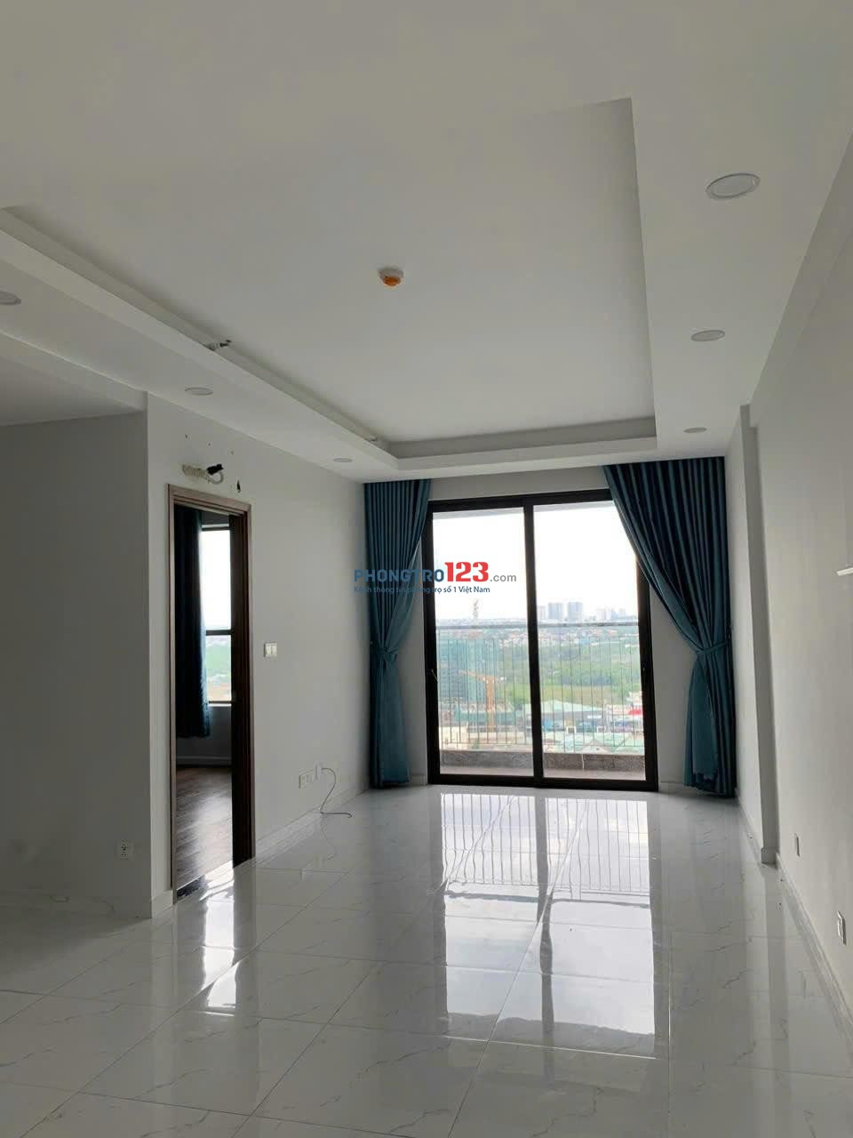 chung cư Cityland-Gò vấp: Căn 2p ngủ, 85m2, giá 13tr/tháng