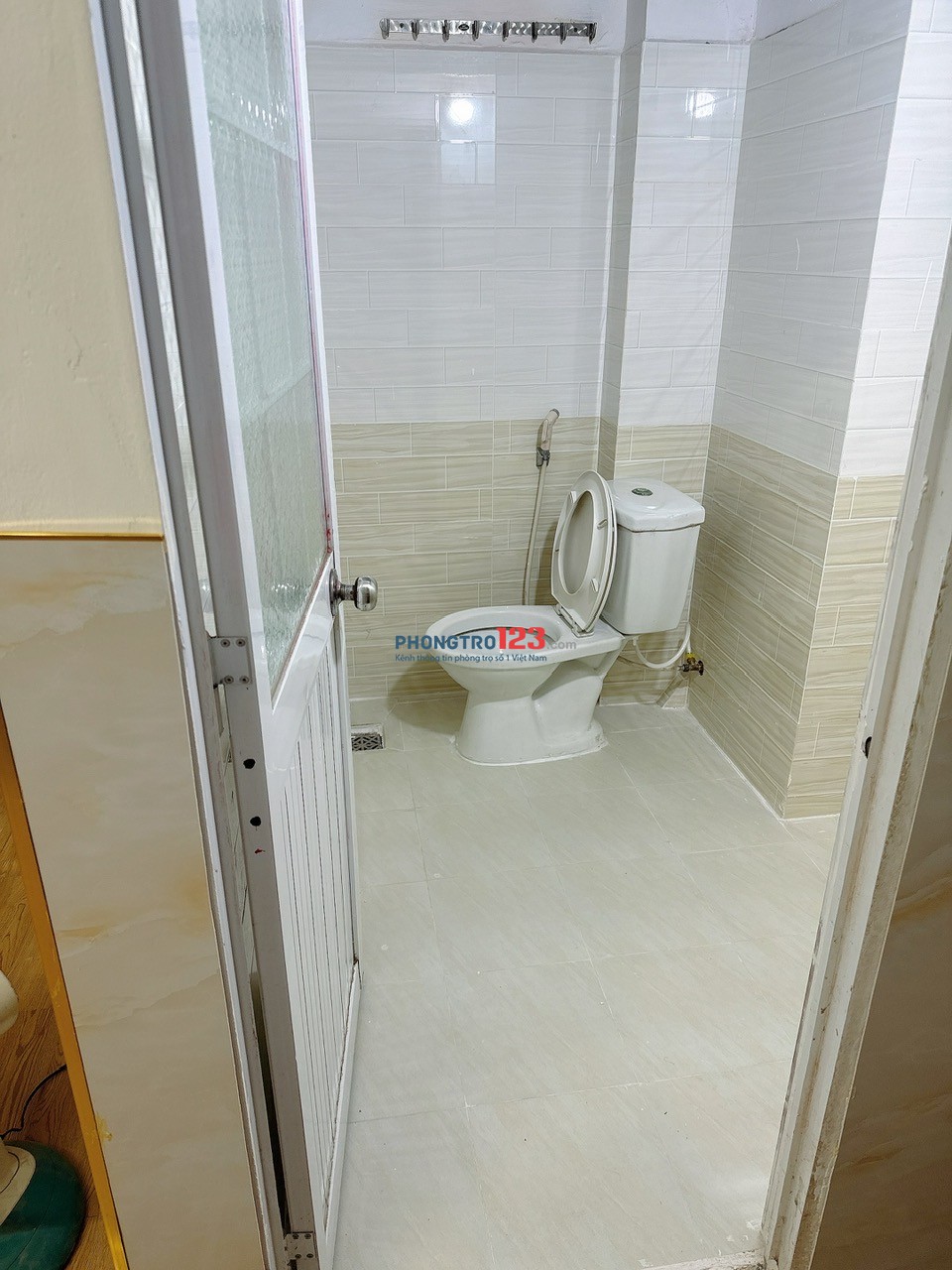 Phòng trọ sạch sẽ an ninh giờ giấc tự do