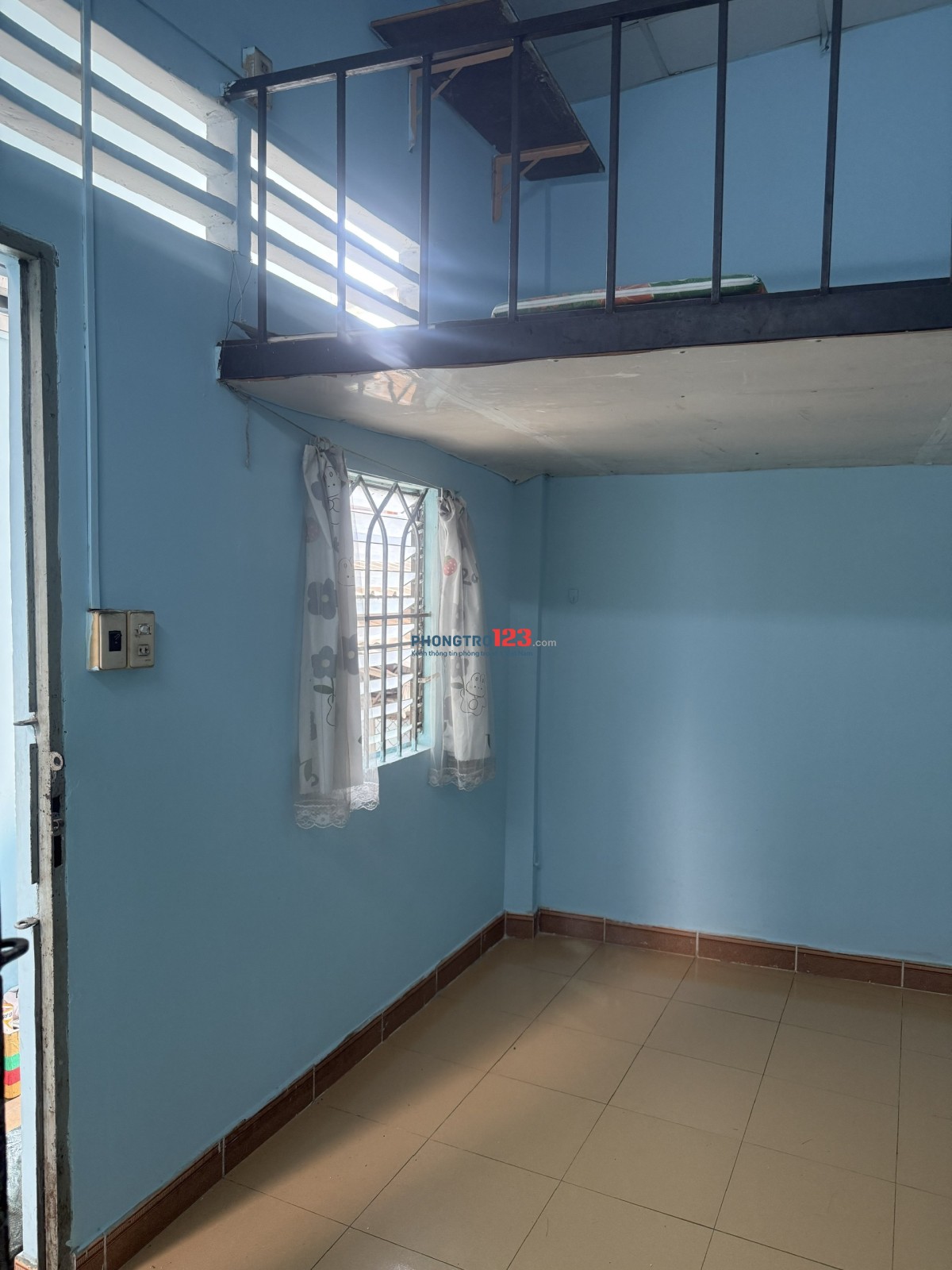 CHO THUÊ PHÒNG TRỌ SINH VIÊN GIÁ RẺ - ĐƯỜNG NGUYỄN OANH - QUẬN GÒ VẤP
