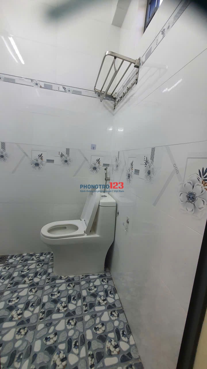 Căn Hộ Mới Xây Full Nội Thất Mới - Hoàng Hoa Thám - Gần Chợ Cây Quéo - Bình Thạnh