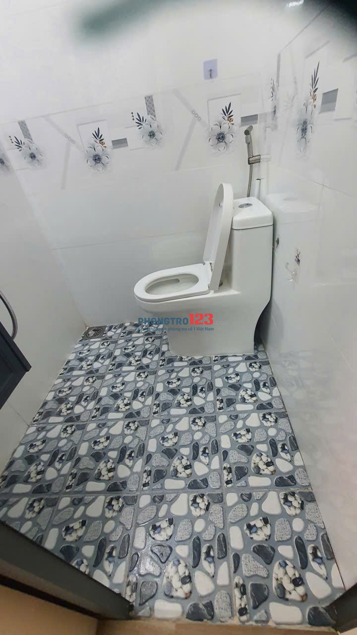 Căn Hộ Mới Xây Full Nội Thất Mới - Hoàng Hoa Thám - Gần Chợ Cây Quéo - Bình Thạnh