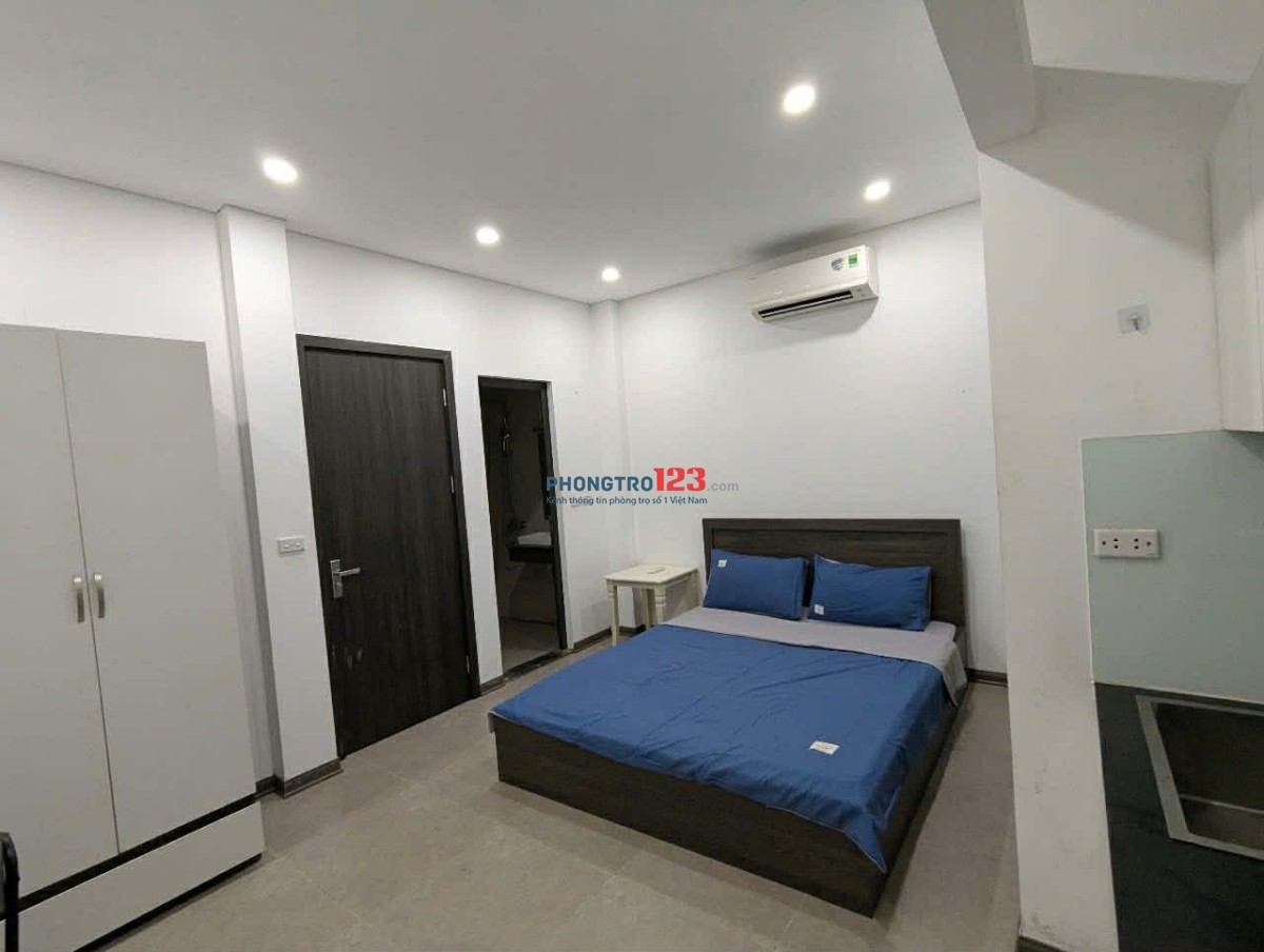Cho thuê phòng full đồ khép kín Trịnh Công Sơn, Tây Hồ