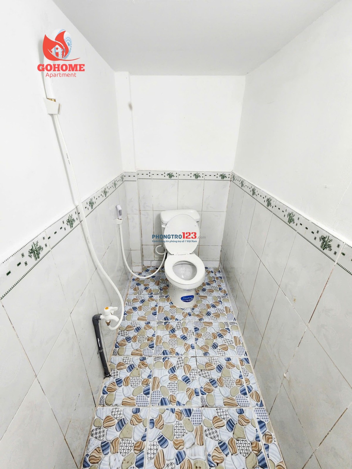 Phòng gần Cầu Linh Xuân Đường Số 1 Linh Xuân - Giờ Thoải mái- Sạch sẽ