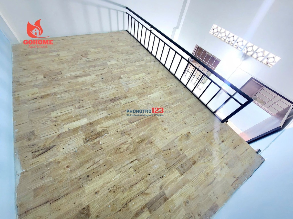 Phòng gần Cầu Linh Xuân Đường Số 1 Linh Xuân - Giờ Thoải mái- Sạch sẽ