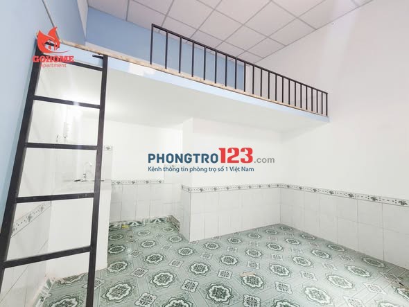 Phòng gần Cầu Linh Xuân Đường Số 1 Linh Xuân - Giờ Thoải mái- Sạch sẽ