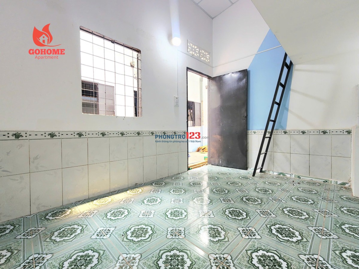 Phòng gần Cầu Linh Xuân Đường Số 1 Linh Xuân - Giờ Thoải mái- Sạch sẽ