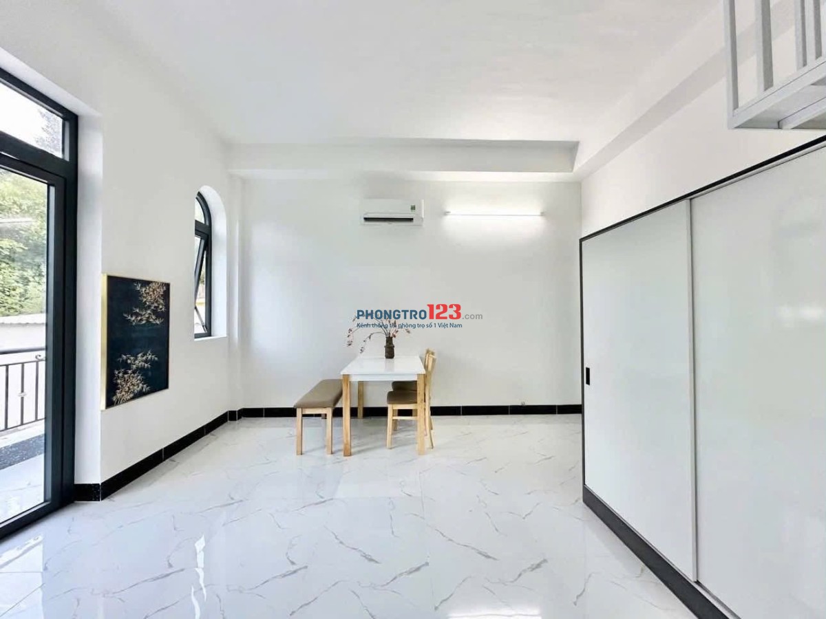 duplex SIÊU RỘNG THOÁNG MỚI XỊN ngay Nguyễn Văn Trỗi