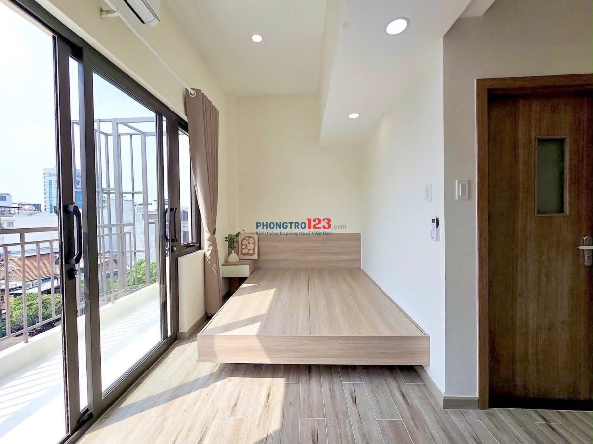 căn hộ MỚI THOÁNG RẺ XỊN ngay Phan Xích Long