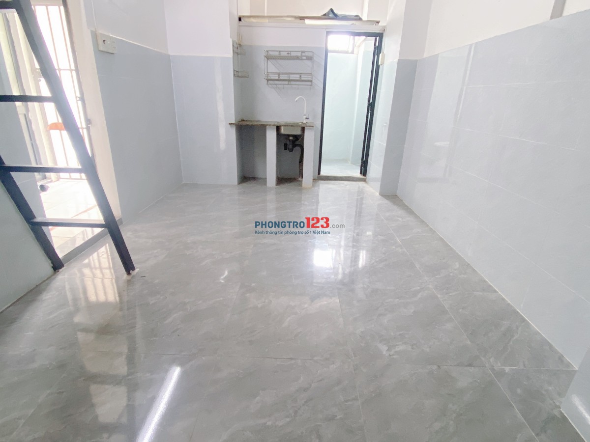 Phòng trọ sạch sẽ an ninh giờ giấc tự do