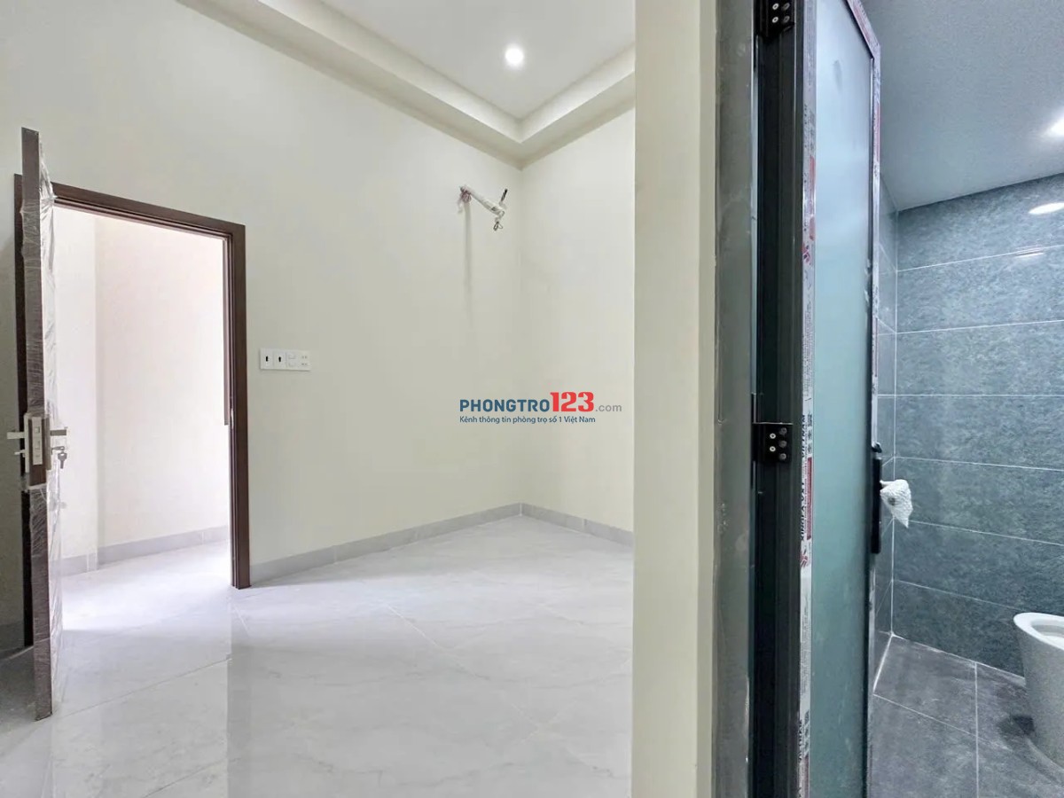 PHÒNG TRỌ LINH XUÂN – GIỜ GIẤC TỰ DO