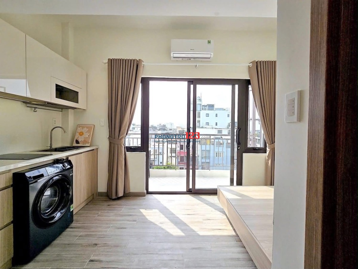 căn hộ MỚI THOÁNG RẺ XỊN ngay Phan Xích Long