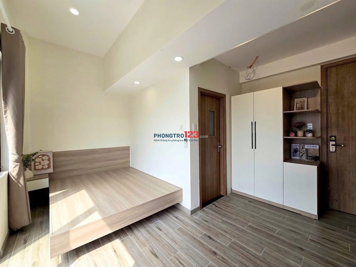 căn hộ MỚI THOÁNG RẺ XỊN ngay Phan Xích Long