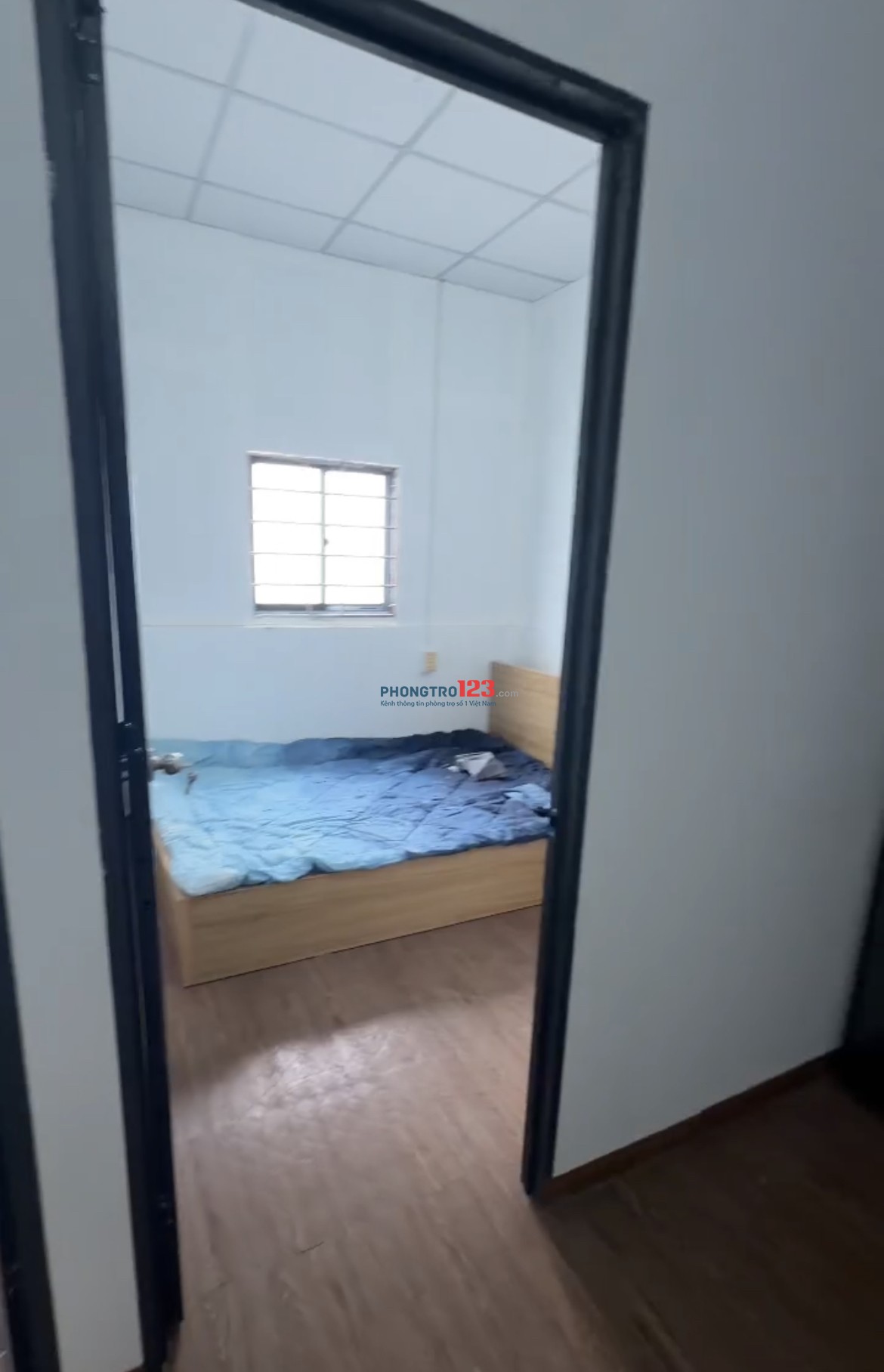 Căn hộ dịch vụ 2pn, ban công rộng, full nội thất giá rẻ