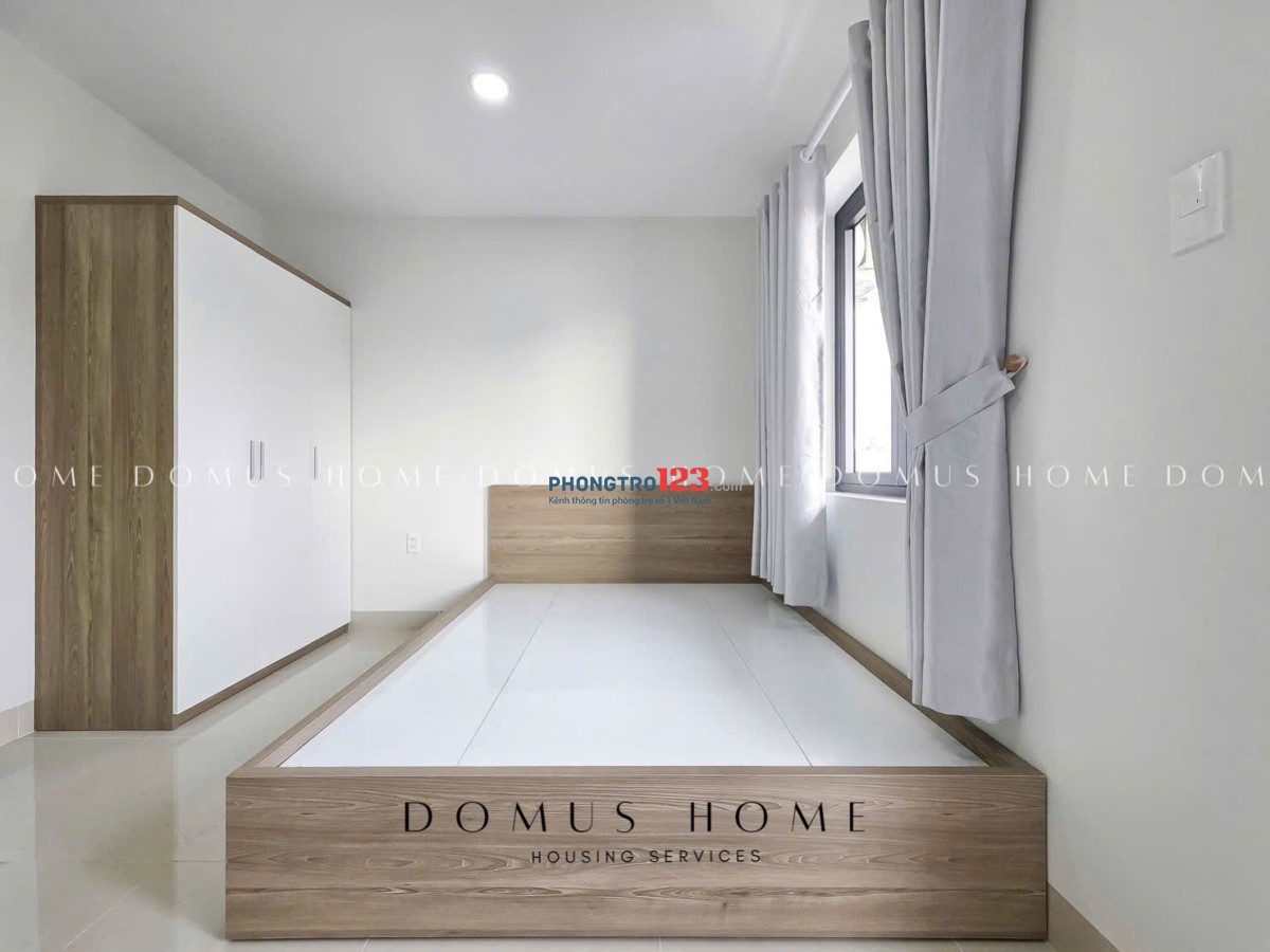 CHDV mới full nội thất gần ĐH UFM, ĐH TDT, RMIT, lotte mart, cresentmall, SC Vivo, q1, q4
