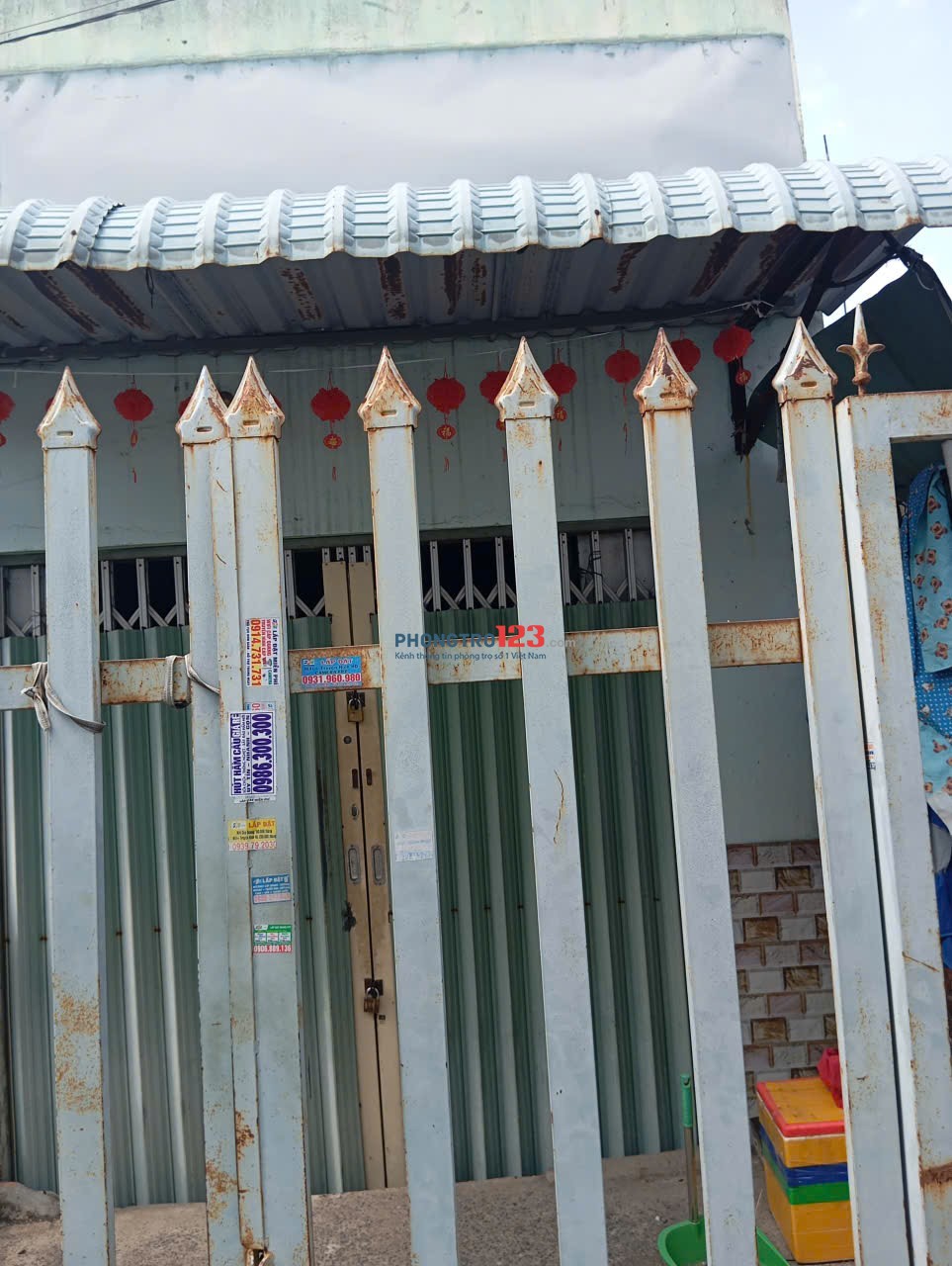 PHÒNG TRỌ CÔNG NHÂN, SINH VIÊN GIÁ RẺ