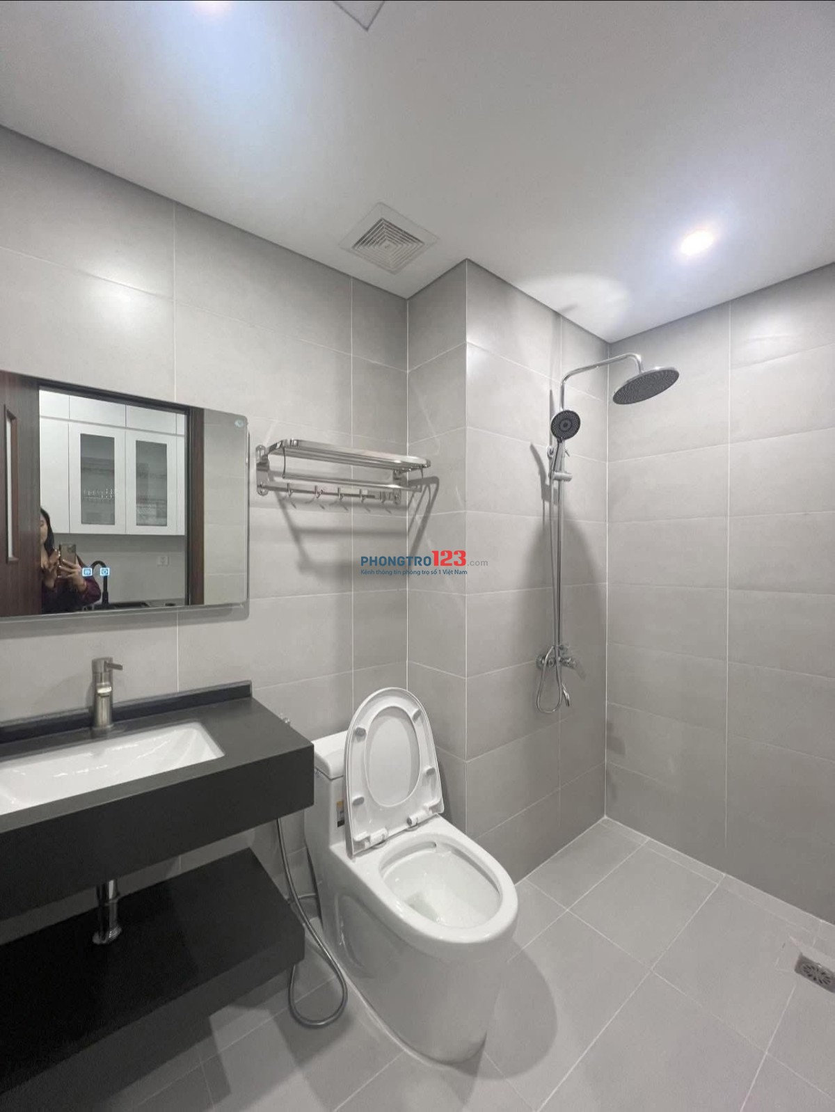 Cho Thuê Căn Hộ Ngọc Thuỵ - HV Hậu Cần - Khai Sơn