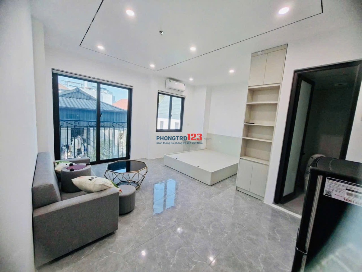 Cho Thuê Căn Hộ Ngọc Thuỵ - HV Hậu Cần - Khai Sơn