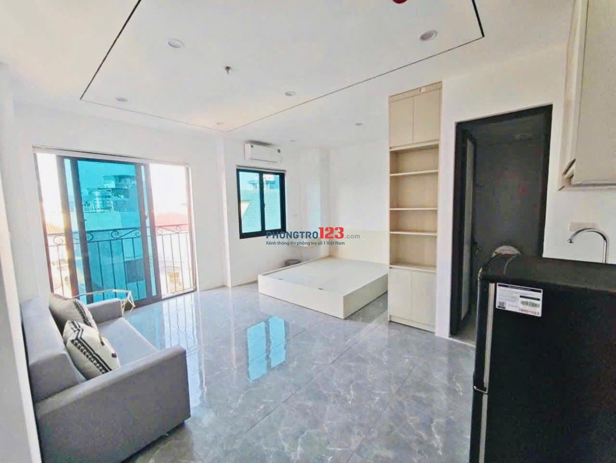 Cho Thuê Căn Hộ Ngọc Thuỵ - HV Hậu Cần - Khai Sơn