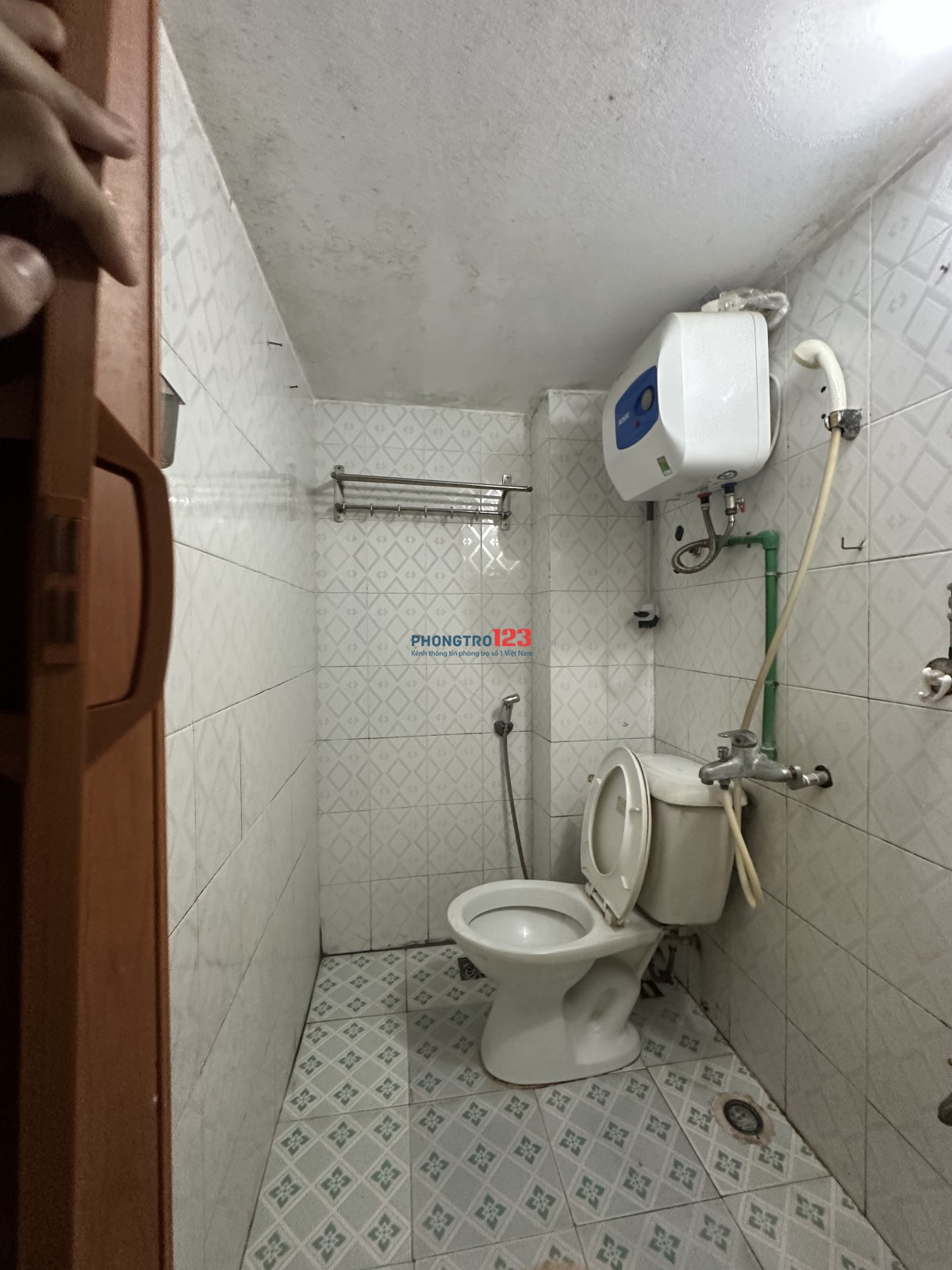 Cho thuê phòng trọ khép kín, đủ đồ