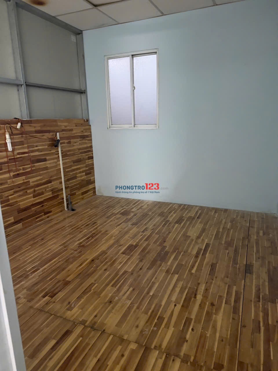 Cho thuê nhà mặt tiền nguyên căn đường Hồ Thành Biên.4x14, nhà trống giao ngay. Hợp đồng Lâu dài
