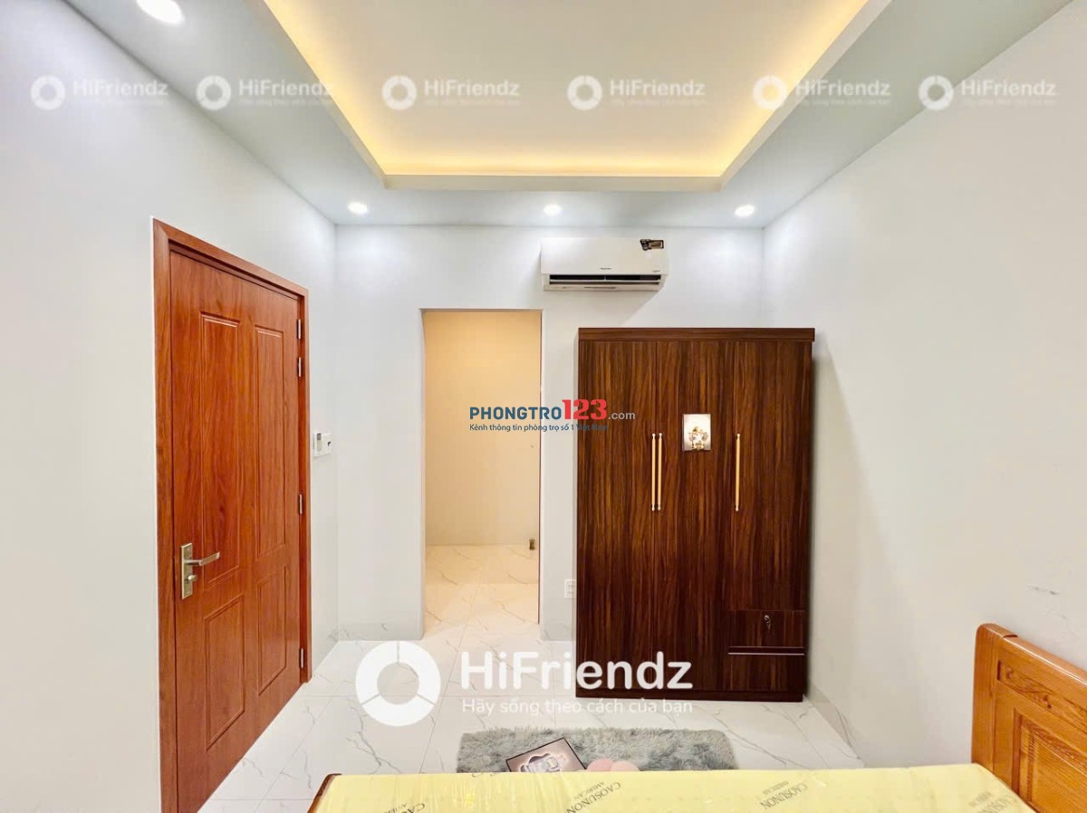 CHO THUÊ STUDIO FULL NỘI THẤT,GIÁ SIÊU RẺ,ĐẦY ĐỦ TIỆN NGHI