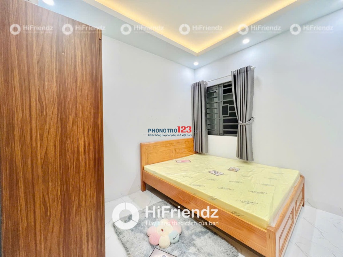 CHO THUÊ STUDIO FULL NỘI THẤT,GIÁ SIÊU RẺ,ĐẦY ĐỦ TIỆN NGHI