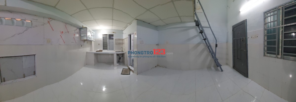 Phòng trọ 25m2 gần Aeon, Bình tân, Bến xe miền tây, siêu thoáng an toàn PCCC (còn tin-còn phòng)