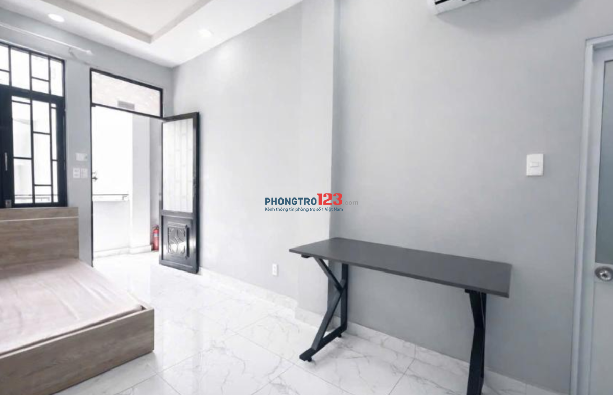 Trọ Đẹp 5tr3 Giờ Giấc Tự Do - Gần BX Miền Đông, ĐH Ngoại Thương