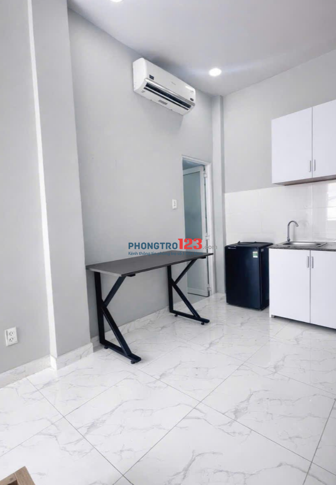 Trọ Đẹp 5tr3 Giờ Giấc Tự Do - Gần BX Miền Đông, ĐH Ngoại Thương