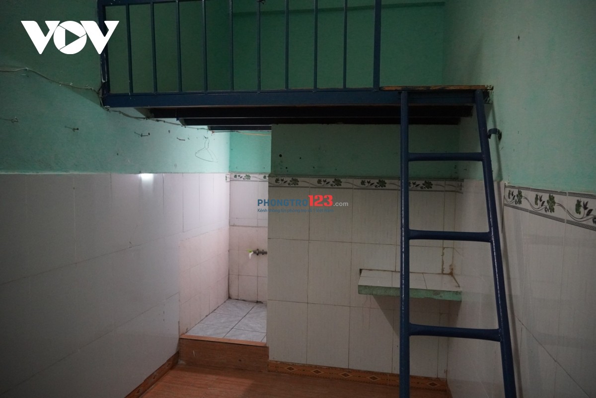 PHÒNG TRỌ CÔNG NHÂN, SINH VIÊN GIÁ RẺ
