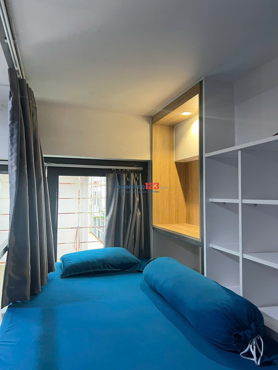 SLEEPBOX _ KTX SẠCH SẼ TIỆN NGHI 111 ĐẶNG THÙY TRÂM, QUẬN BÌNH THẠNH